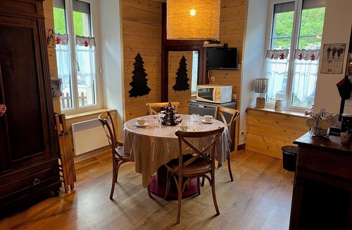 Cauterets Apartment | Maison Perce Neige garden apartment, Wifi, Cure tariff.
