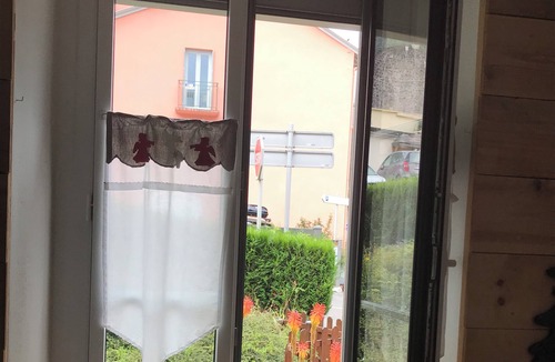 Cauterets Apartment | Maison Perce Neige garden apartment, Wifi, Cure tariff.