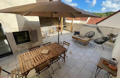 Saint-Aubin House | Maison Perrières