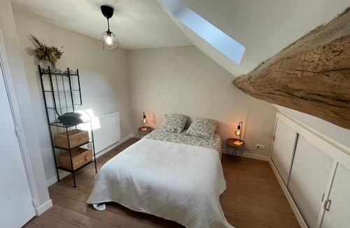 Saint-Aubin House | Maison Perrières