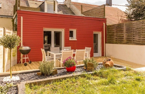 Blain House | Maison Petit Cohignac