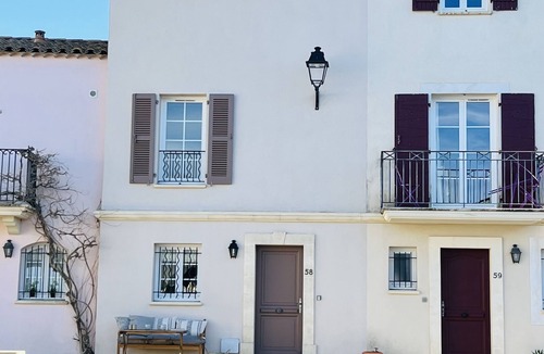 Aigues-Mortes House | 🔆 Maison Petite Belge 🔆 Bicycles on request