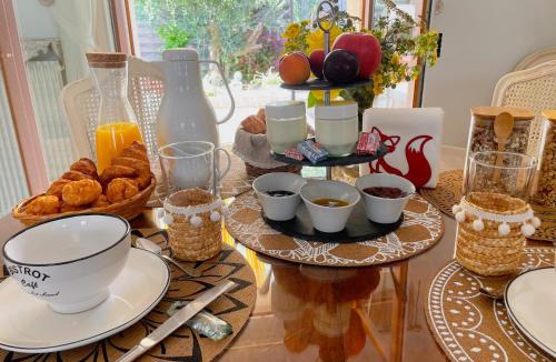 Athee-sur-Cher Bed & Breakfast | maison philirina