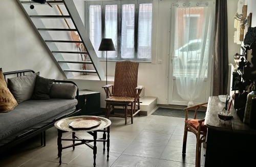 Cayeux-sur-Mer House | Maison Pi Mouss' à 150m de la mer