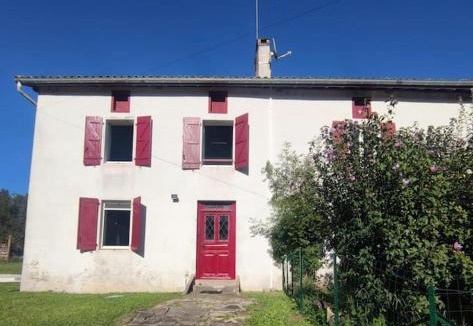 Uhart-Mixe House | Maison Picatzia - Pays Basque