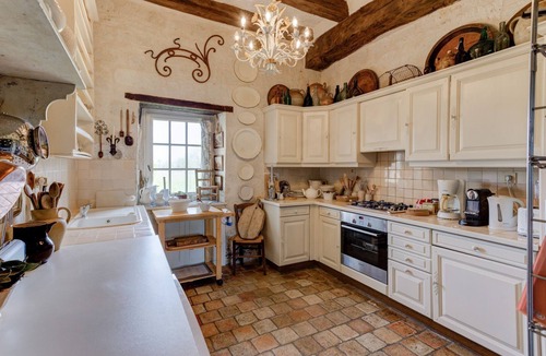 Varennes sur Loire Villa | Maison Pierre-Louis - One Bedroom Villa, Sleeps 2