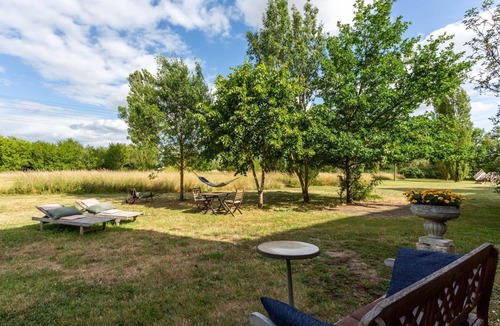 Varennes sur Loire Villa | Maison Pierre-Louis - One Bedroom Villa, Sleeps 2