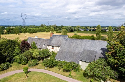 Varennes sur Loire Villa | Maison Pierre-Louis - One Bedroom Villa, Sleeps 2