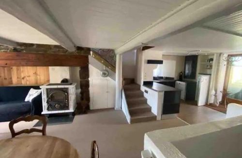 Les Estables House | Maison Pierre cosy cœur des Estables