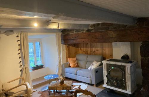 Les Estables House | Maison Pierre cosy cœur des Estables