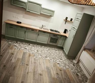 Beuvrequen House | Maison pierres et poutres d'opale