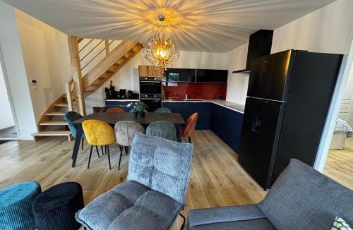 Les Moutiers-en-Retz House | Maison pilotis 12 pers 50m mer