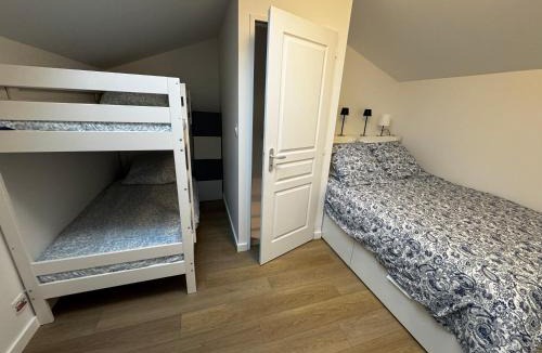Les Moutiers-en-Retz House | Maison pilotis 6 pers 50m mer