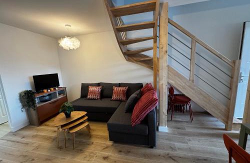 Les Moutiers-en-Retz House | Maison pilotis 6 pers 50m mer