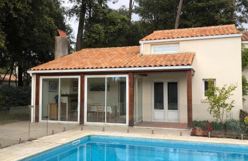 Saint-Trojan-les-Bains House | Maison piscine partagé vers ocean