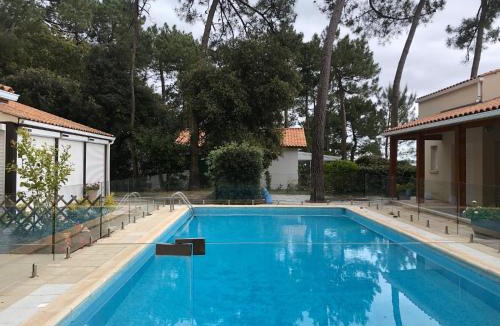 Saint-Trojan-les-Bains House | Maison piscine partagé vers ocean