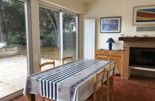 Saint-Trojan-les-Bains House | Maison piscine partagé vers ocean