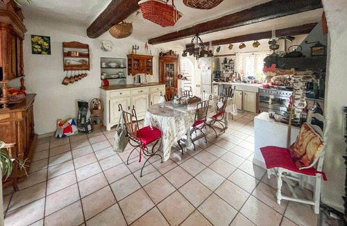 Anduze House | Maison piscine à Anduze