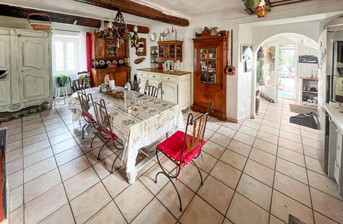 Anduze House | Maison piscine à Anduze
