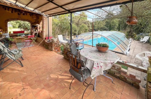 Anduze House | Maison piscine à Anduze