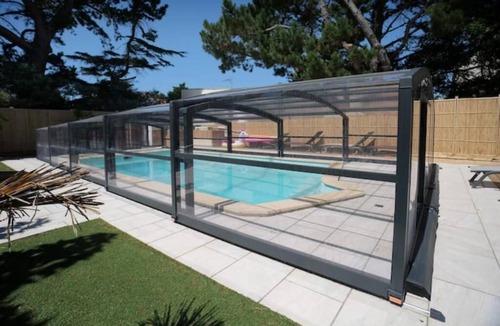 Pornichet House | Maison Piscine 10 Couchages Pornichet Baie de La Baule