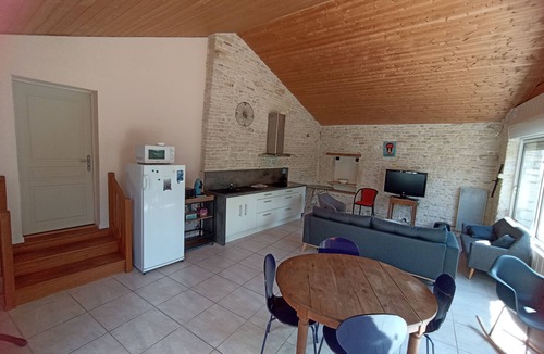 Taugon House | Maison Piscine Entre mer et Marais Poitevin