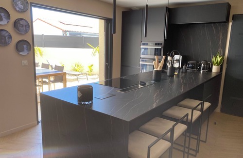 Vic-la-Gardiole House | Maison/Piscine, Proche Plages