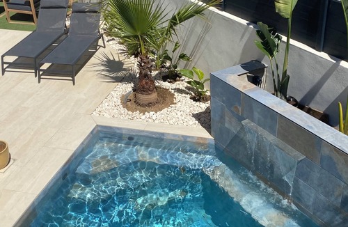 Vic-la-Gardiole House | Maison/Piscine, Proche Plages