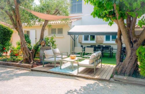 Lattes House | Maison Piscine Jacuzzi Lattes Proche Montpellier et Plages