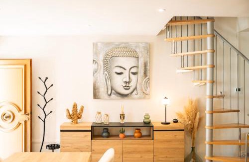 Lattes House | Maison Piscine Jacuzzi Lattes Proche Montpellier et Plages