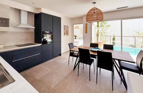 Caremeau House | Maison piscine Nîmes