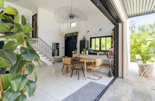 Gemenos House | Maison piscine proche Cassis