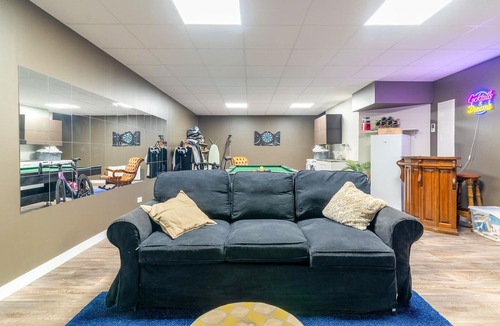 Gemenos House | Maison piscine proche Cassis