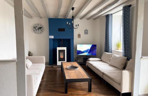 Bonnat House | Maison pittoresque et cozy