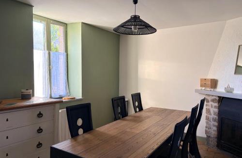 Bonnat House | Maison pittoresque et cozy