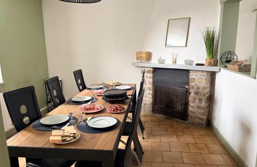 Bonnat House | Maison pittoresque et cozy