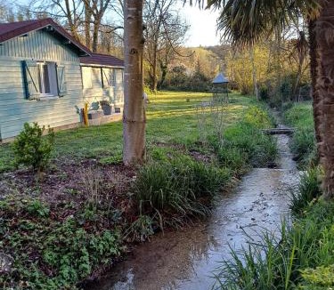 Montcuq House | Maison Pittoresque