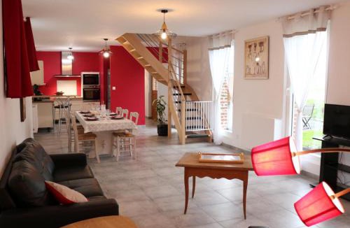 Bailleul House | Maison pl. nature, animaux perm. - 4 pers. - FR-1-510-248