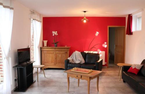 Bailleul House | Maison pl. nature, animaux perm. - 4 pers. - FR-1-510-248