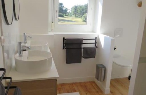 Pleherel-Plage-Vieux-Bourg House | Maison - plage à pied