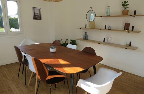 Pleherel-Plage-Vieux-Bourg House | Maison - plage à pied