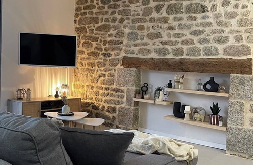 Trevignon House | Maison plage à pied