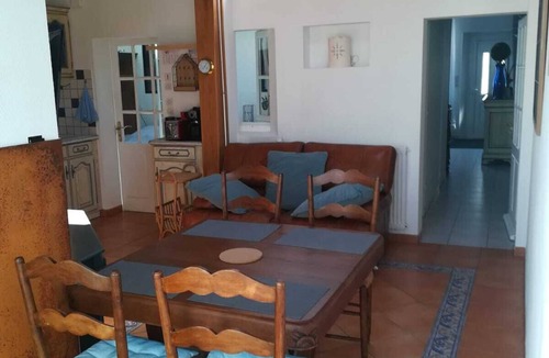 Les Sables d'Olonne House | Maison Plain Pied Les Sables D'Olonne Very quiet between Sea and Port