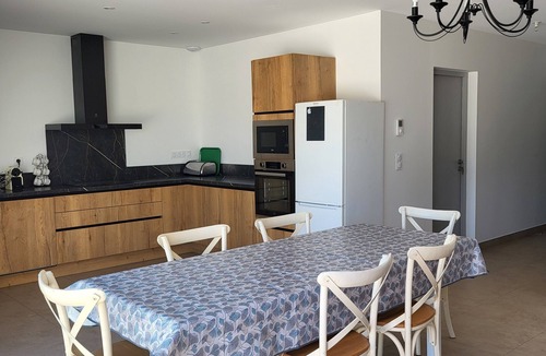 Espira de l'Agly House | Maison Plain-pied Spacieuse et Calme