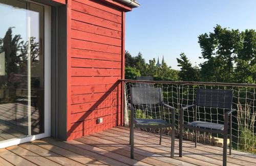 Chartres House | Maison plain-pied à Chartres, vue cathédrale, accessible PMR - FR-1-581-97