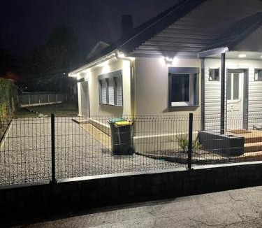 Dieppe Villa | Maison plain pied a Dieppe