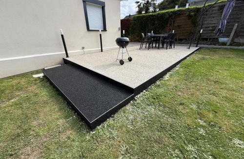 Dieppe Villa | Maison plain pied a Dieppe