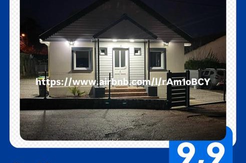 Dieppe Villa | Maison plain pied a Dieppe