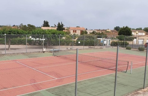 Vendres Cottage | Maison Plain Pied Dans Résidence Sécurisée Avec Piscine-proche Plage