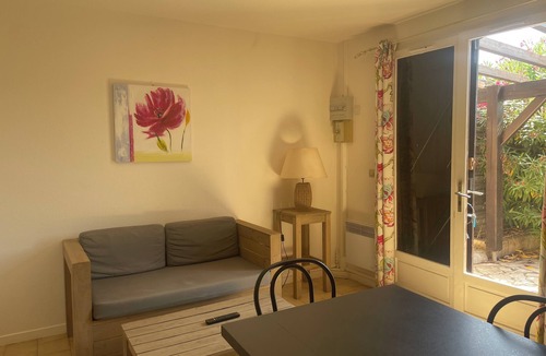 Vendres Cottage | Maison Plain Pied Dans Résidence Sécurisée Avec Piscine-proche Plage